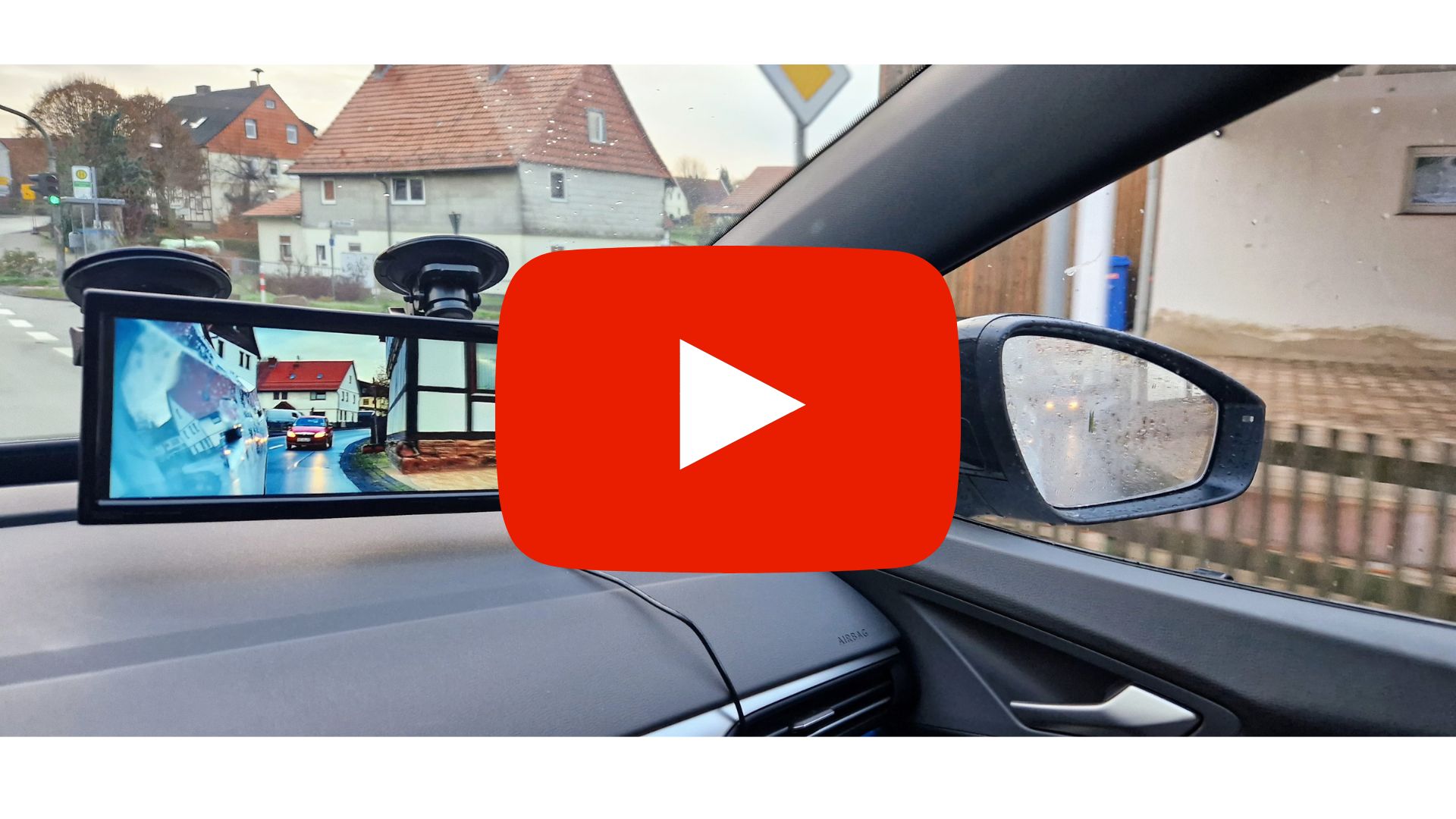Neue Rücksicht: Kameras ersetzen die Spiegel am Auto